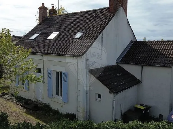 Maison 4 chambre(s) à vendre