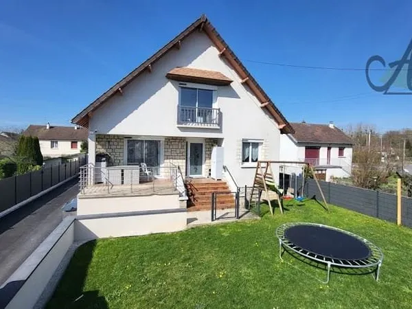 Maison 5 pièces 150 m²