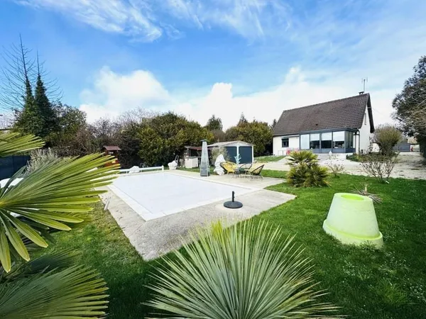 Maison 7 pièces