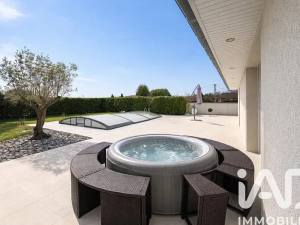 Vente Pavillon 5 pièces