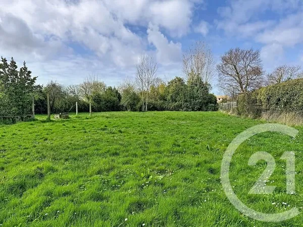 Terrain 1355 m²