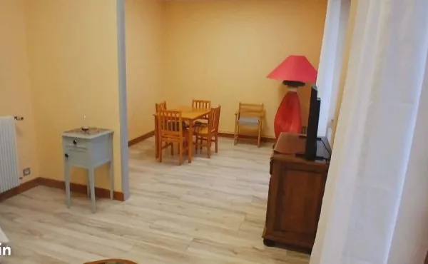Appartement T2 50 m² meublé