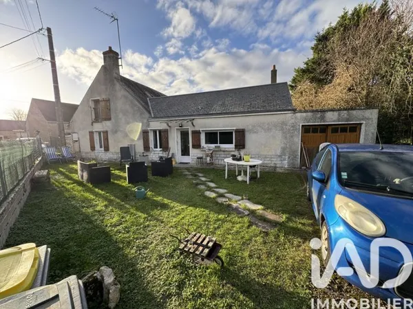 Vente Maison/villa 3 pièces