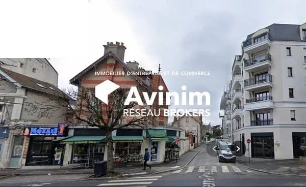 Boutique 2 pièces 90 m²