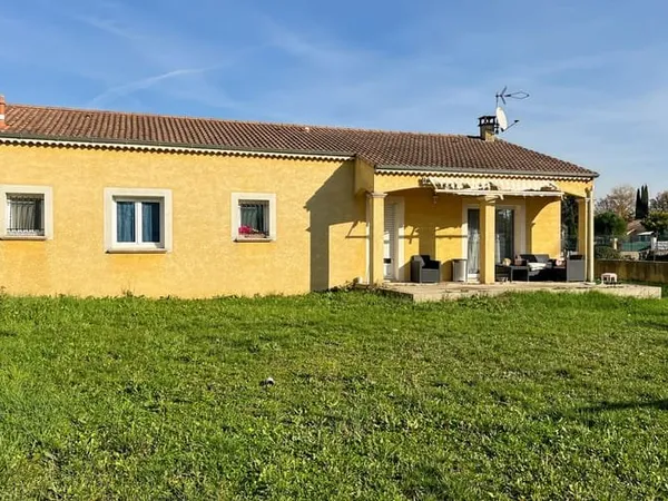 Maison 4 pièces 103 m²