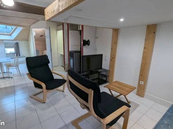 Studio meublé