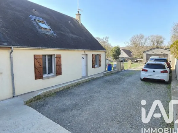 Maison 7 pièces 110 m²