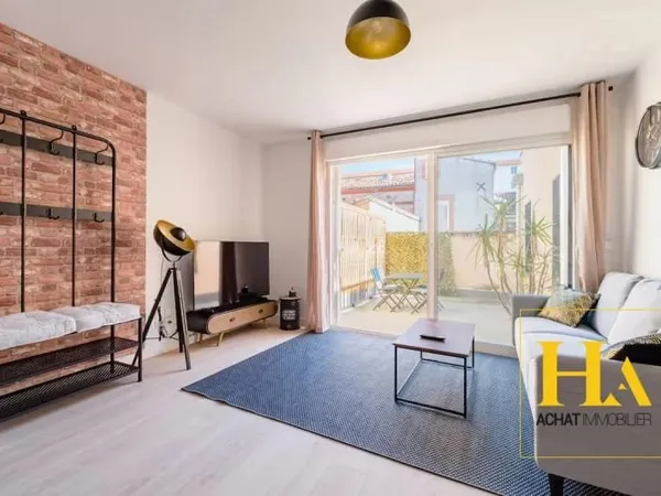 Appartement 3 pièces 64 m²