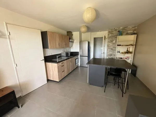 Appartement 3 pièces 58 m²