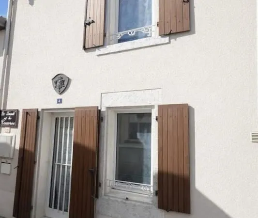 Maison de ville 3 pièces 36 m²