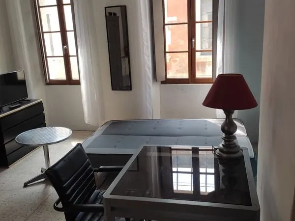 Vds Studio meublé
