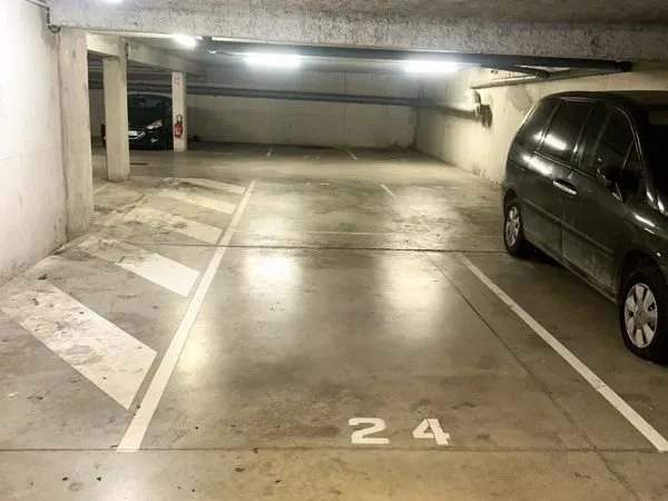 Place parking sécurisé sous sol Toulouse