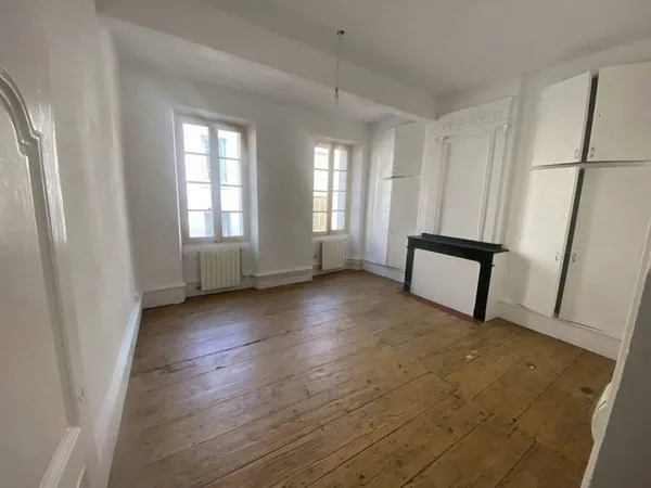 Immeuble 220 m²