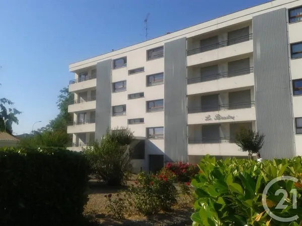 Appartement 1 pièce 22 m²