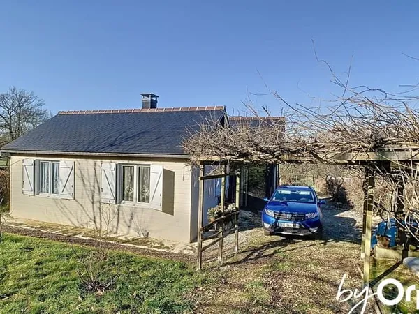 Maison 4 pièces 77 m²