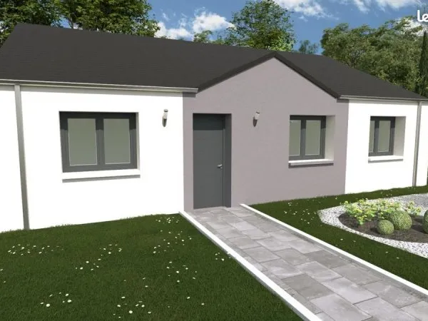 Maison 4 pièces 87 m²