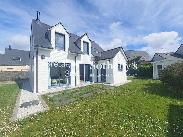 Maison 6 pièces 121 m²