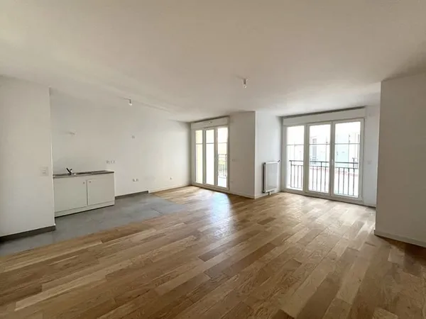 Appartement T4 Châtenay-Malabry - 83m² - 449900€