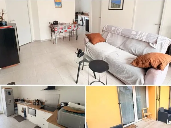 Appartement T4