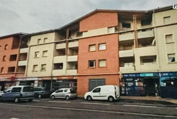 Muret T3 68m2 + terrasse 30m2