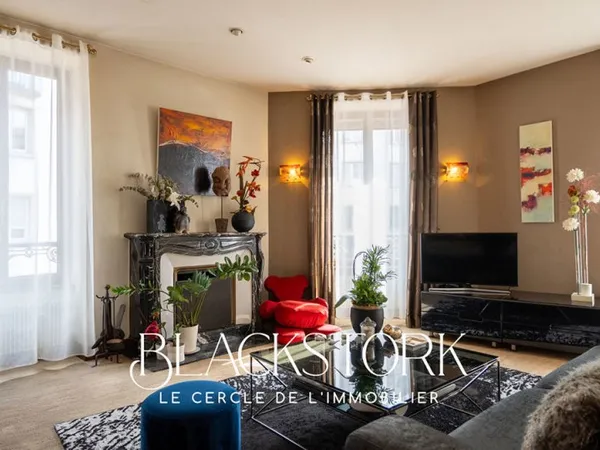 Appartement F3 Strasbourg proche gare