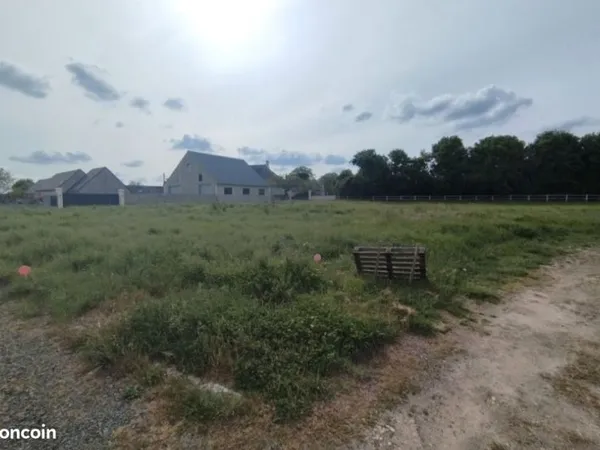 Terrain constructible de 720M