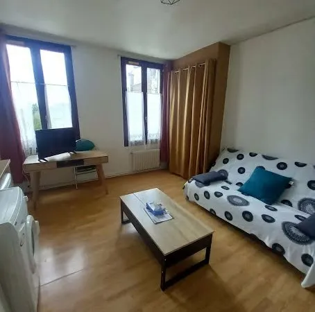 Appartement 1 pièce 21 m²