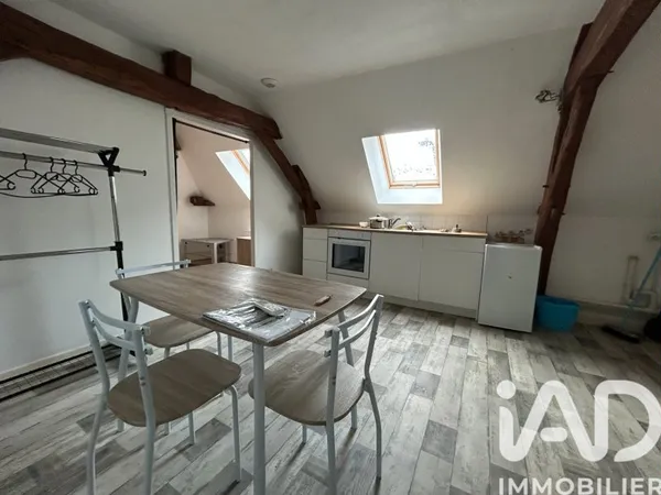 Appartement 2 pièces 21 m²