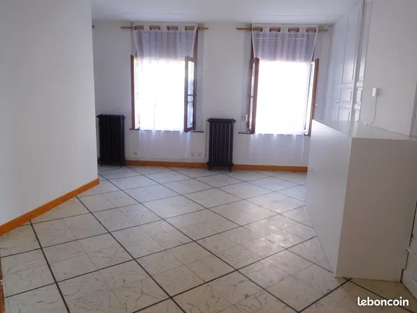 Location appartement 30m²
