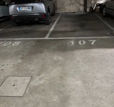 Location parking Nantes centre