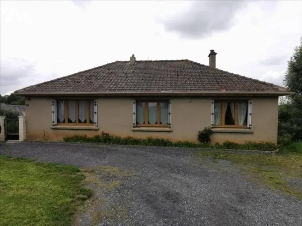 Maison 5 pièces 80 m²