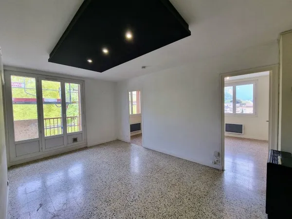 T3 43.25m2 avec balcon et parking