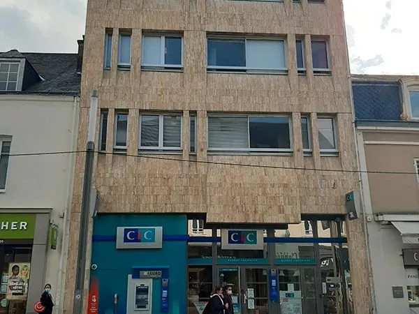 Bureaux 146 m²
