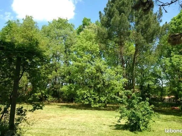 Terrain 2060 m² PIBRAC