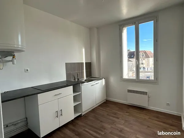 Appartement 2 pièces 35 m²