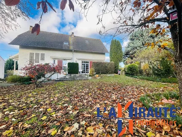 EXCLUSIVITE: 5M Gare Maison Sartrouville 7 pièce(s) 151 m2
