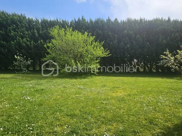 Terrain 666 m²