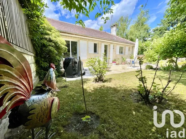 Maison 6 pièces 150 m²