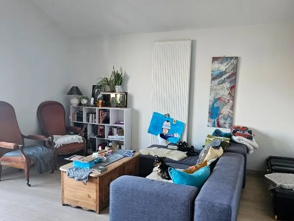 Chambre duplex terrasse