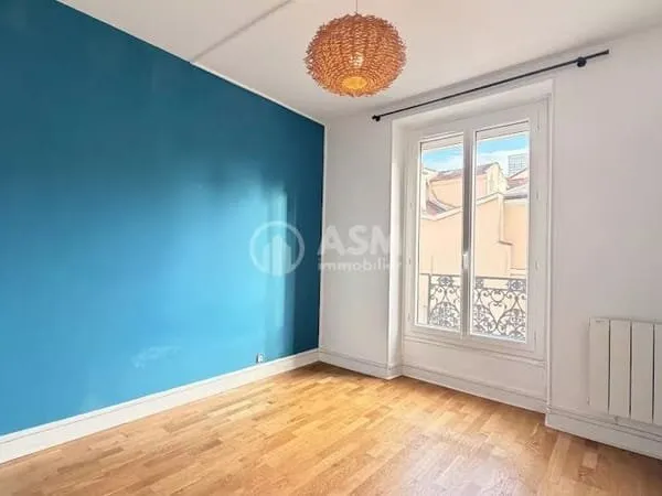 Appartement 3 pièces 58 m²