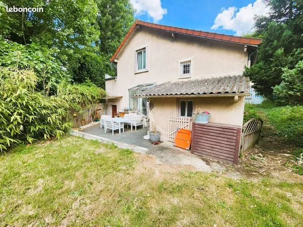 Pavillon 5 pièces 81 m²