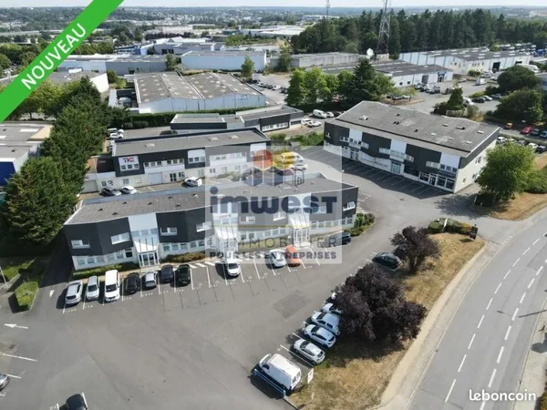 LOCAL D'ACTIVITE 306 m² RENNES