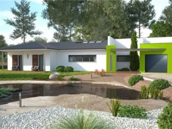 Maison 5 pièces 150 m²