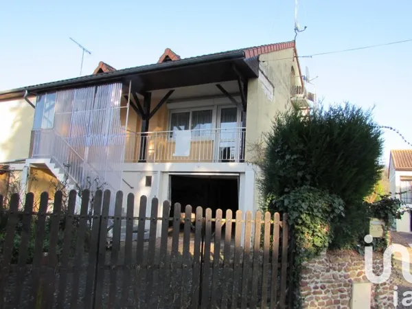 Maison 7 pièces 115 m²