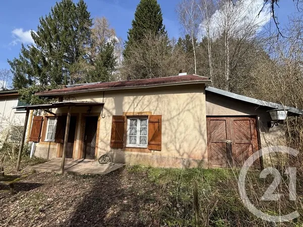 Maison 3 pièces 67 m²