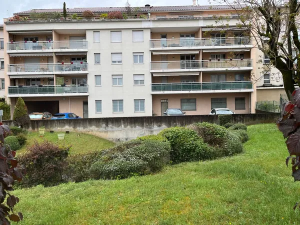 Appartement de 40m2 à louer sur Décines-Charpieu