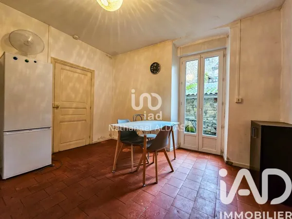 Immeuble de rapport 52 m²
