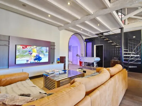 Duplex 5 pièces 265 m²