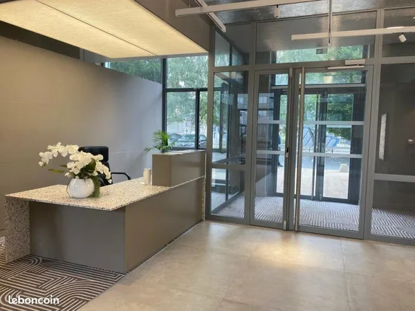 Bureaux 259 m² Nanterre