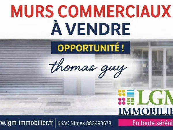 Boutique 170 m²